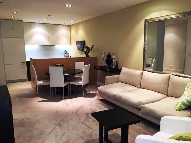 Executive Quality Stamford Plaza Auckland CBD 1 Bedroom Apartment